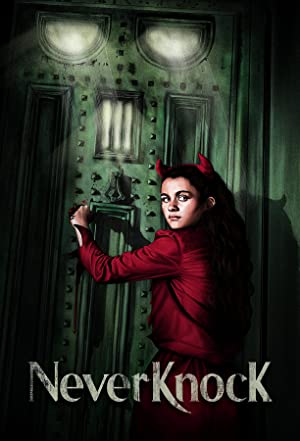 Neverknock (2017) starring Dominique Provost-Chalkley on DVD